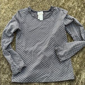 Matilda Jane polka dot tee